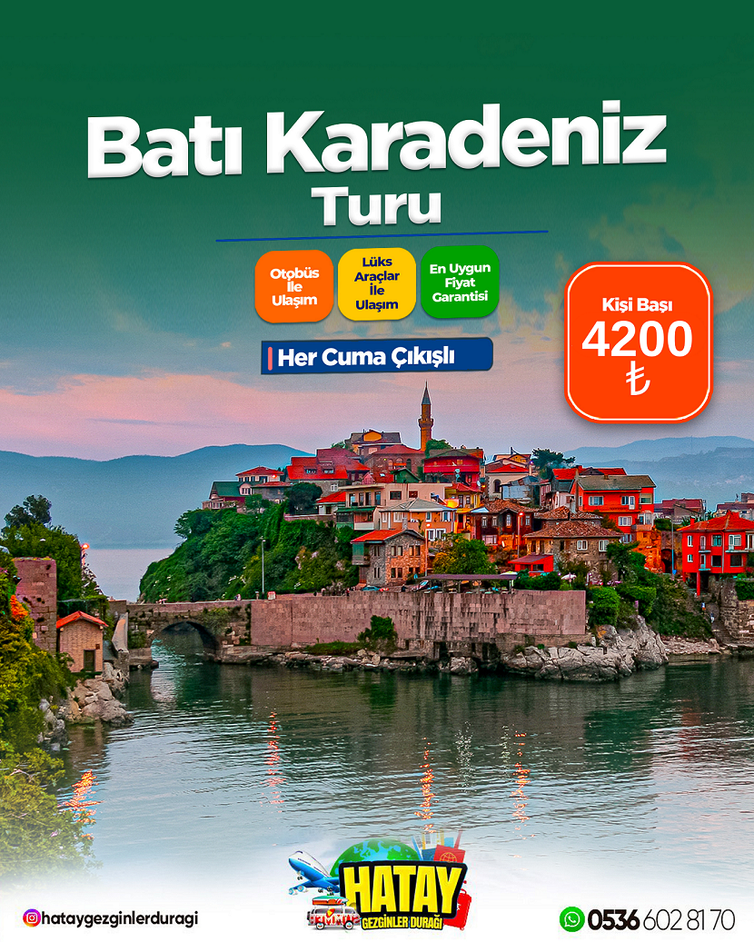 Batı Karadeniz Turu