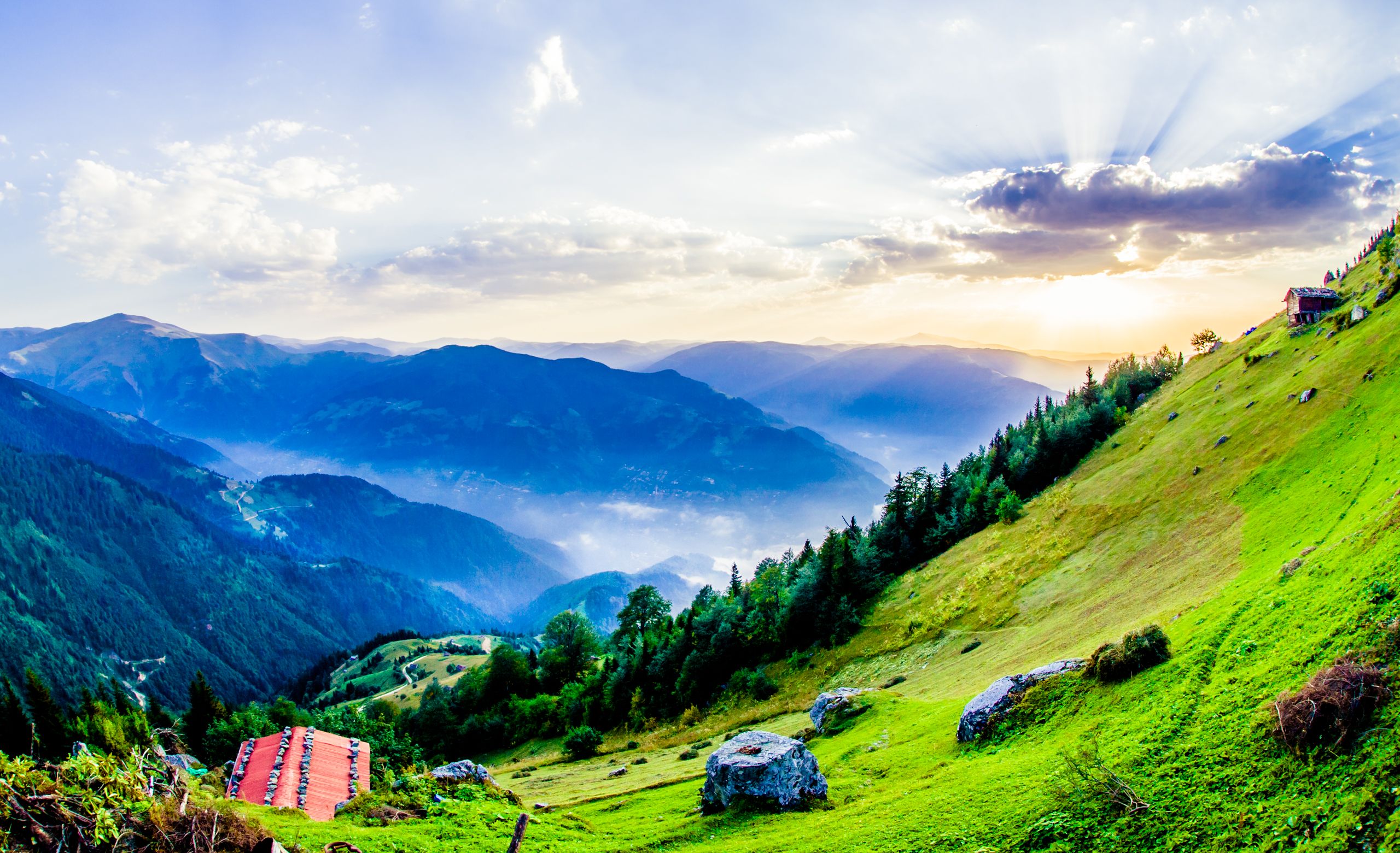 Hatay Çıkışlı Karadeniz Turları: 2025’in En Detaylı Rehberi