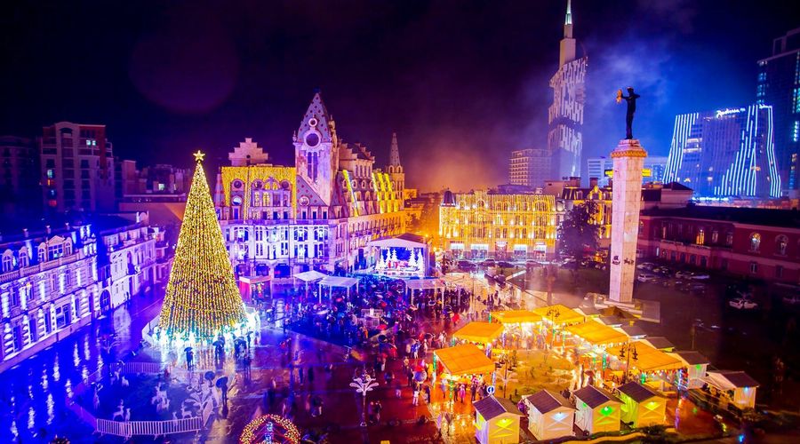 Yılbaşı Özel Turları